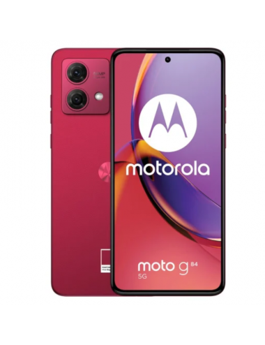 Motorola Moto G84 5G 12/256GB Viva Magenta