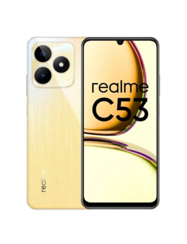 Realme C53 8/256GB Champion Gold