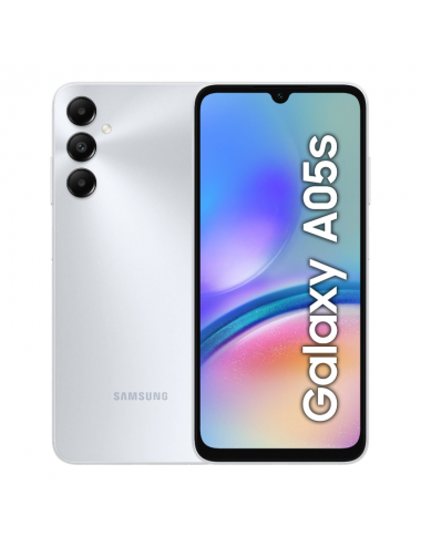 Samsung Galaxy A05s 4/64GB Srebrny