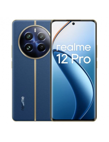 Realme 12 Pro 5G 8/256GB Submarine Blue