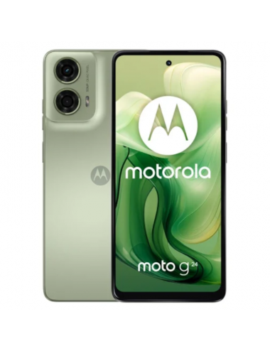 Motorola Moto G24 4/128GB Ice Green