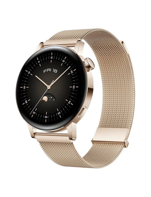 Huawei Watch GT 3 42mm Elegant Złoty