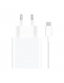 XIAOMI ORYGINALNA ŁADOWARKA MDY-14-EW 67W QC 3.0 + KABEL USB-USB-C 6A