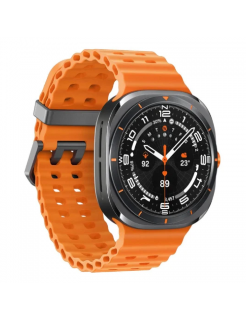 Samsung Galaxy Watch Ultra 7 L705 47mm Titanium Gray(Orange)