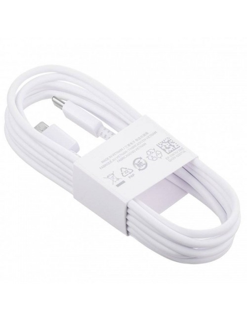 KABEL SAMSUNG EP-DW767JWE USB-C - USB-C 25W 3A 1.8m BIAŁY BULK