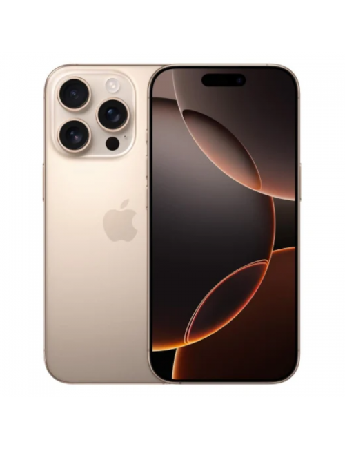 Apple iPhone 16 Pro 256GB Pustynny Tytan