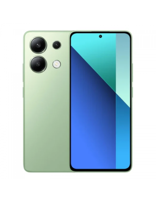OUTLET Xiaomi Redmi Note 13 4G 6/128GB NFC Mint Green