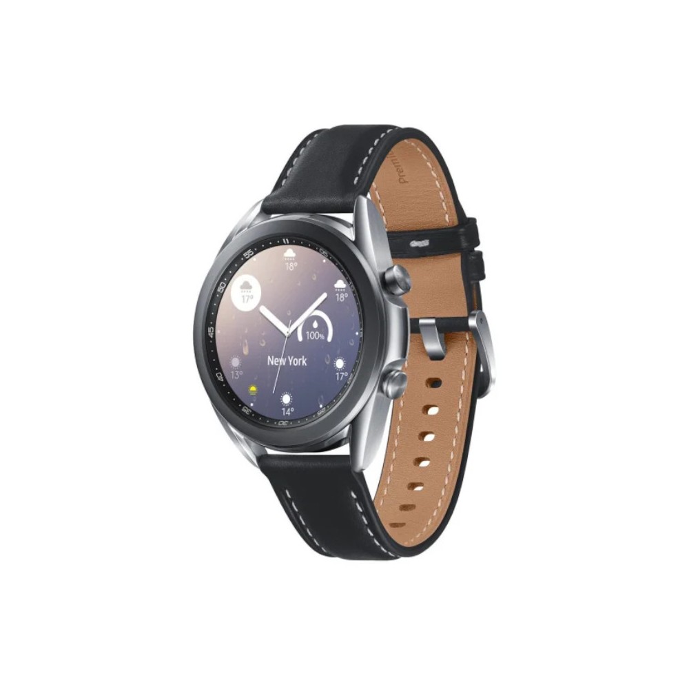 samsung galaxy watch 3 41mm lte mystic silver
