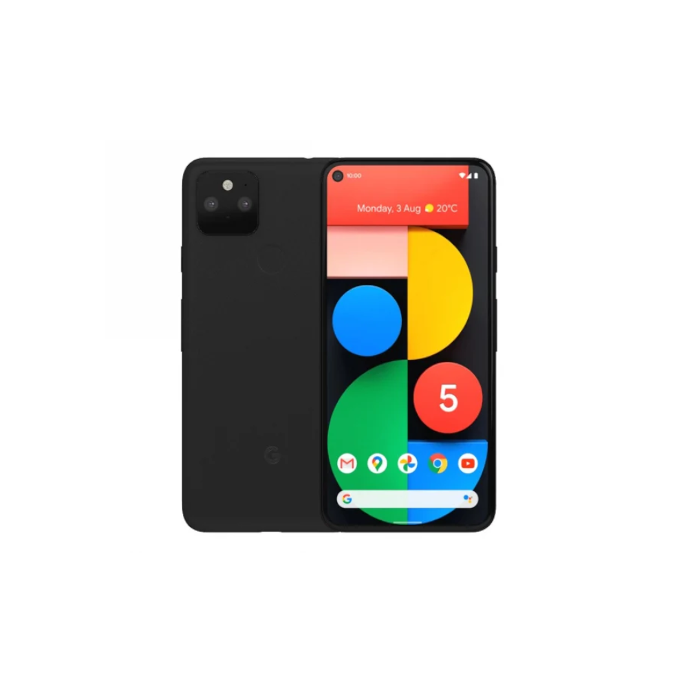 Google Pixel 5 5G Black