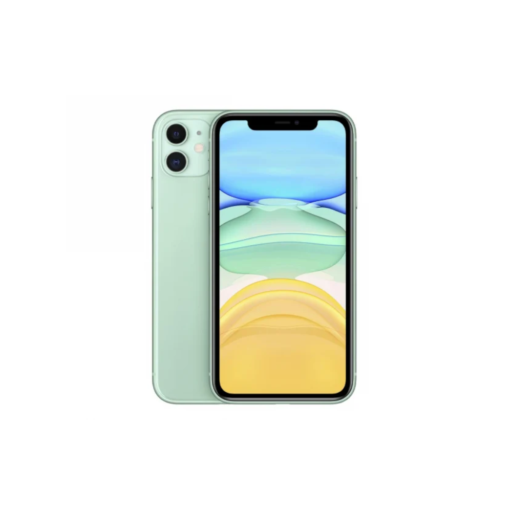 smartfon apple iphone 11 64gb biały