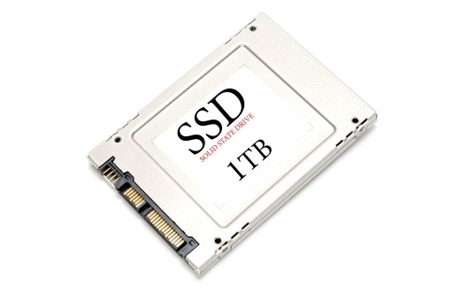 Lexar - rodzaje dysków SSD