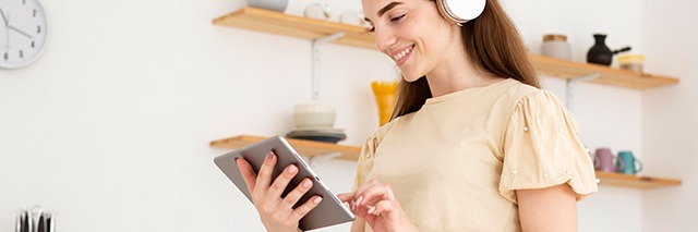 Do czego przyda Ci się tablet? Kilka ciekawych zastosowań.