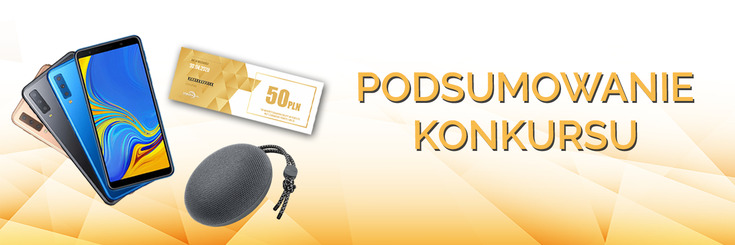 Podsumowanie konkursu - Rozwijaj z nami sklep