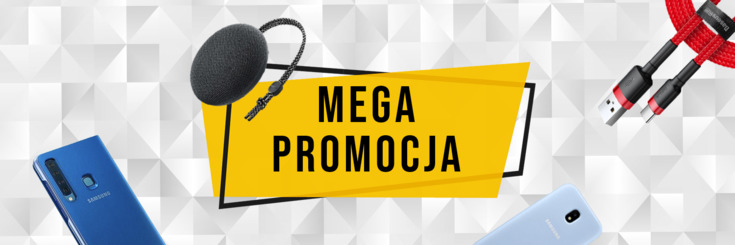 MEGA PROMOCJA 