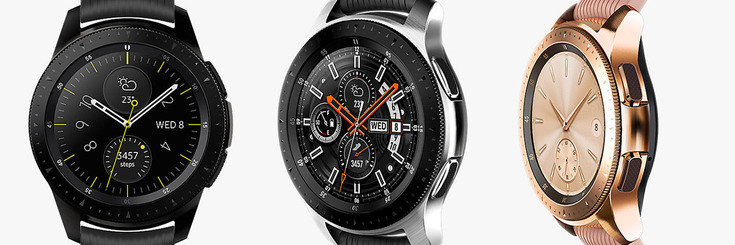 Nowość w ofercie: Samsung Galaxy Watch 42mm SM-R810