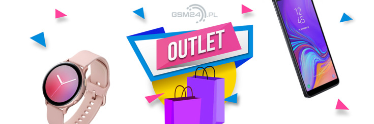 Outletowe produkty w niższej cenie! 