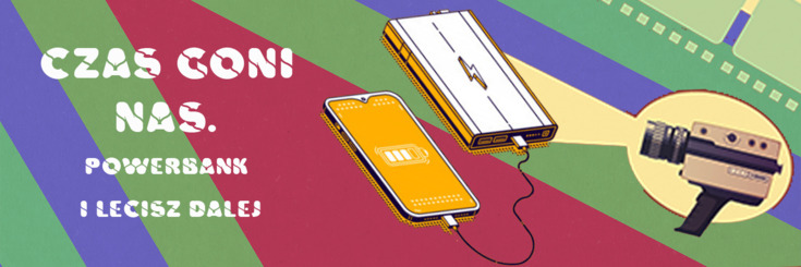 Powerbank. Harder. Better. Faster. Stronger.