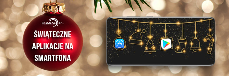 Najlepsze świąteczne aplikacje na telefon!