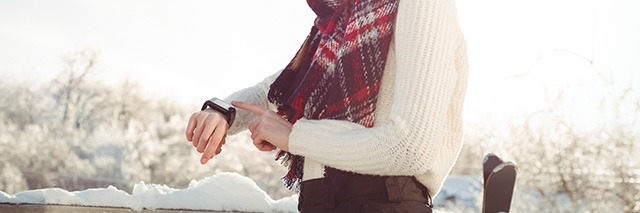 Propozycje dla aktywnych – smartwatche, które wytrzymają trudy zimy