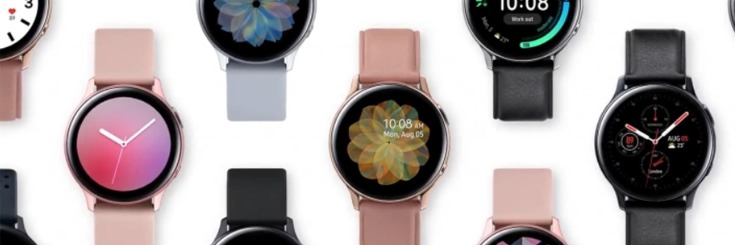 Bądź aktywny podczas majówki z zegarkiem Samsung Galaxy Watch 4